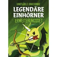 Unstable Unicorns - Legendäre Einhörner Erweiterungsset