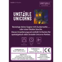 Unstable Unicorns - Regenbogen-Apokalypse Erweiterungsset