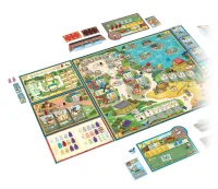 Village Big Box *Kennerspiel des Jahres 2012*
