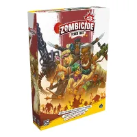Zombicide Feuer Frei