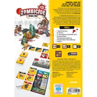 Zombicide Feuer Frei