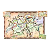 Zug um Zug - Indien + Schweiz (Map Collection 2)