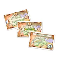 Zug um Zug - Indien + Schweiz (Map Collection 2)