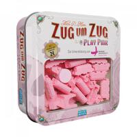 Zug um Zug - Play Pink (Einzelartikel)
