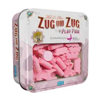 Zug um Zug - Play Pink
