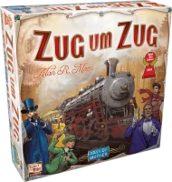 Zug um Zug *Spiel des Jahres 2004*