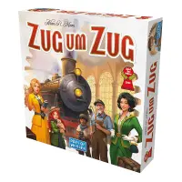 Zug um Zug ("Spiel des Jahres 2004")