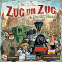 Zug um Zug Deutschland (Neuauflage inkl. "Deutschland 1902")