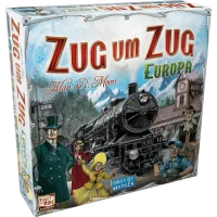 Zug um Zug Europa