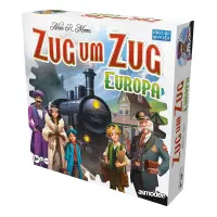 Zug um Zug Europa