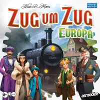 Zug um Zug Europa