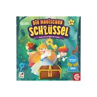 Die Magischen Schlüssel (d)