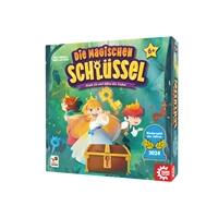 Die Magischen Schlüssel (d)