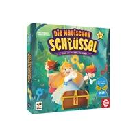Die Magischen Schlüssel (d)