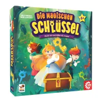 Die Magischen Schlüssel *Kinderspiel des Jahres 2024*