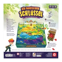 Die Magischen Schlüssel *Kinderspiel des Jahres 2024*