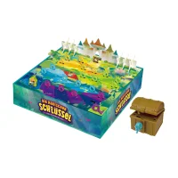 Die Magischen Schlüssel *Kinderspiel des Jahres 2024*