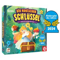 Die Magischen Schlüssel *Kinderspiel des Jahres 2024*