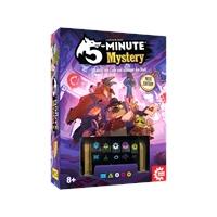 5 Minute Mystery (d)