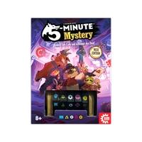 5 Minute Mystery (d)