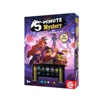 5 Minute Mystery (d)