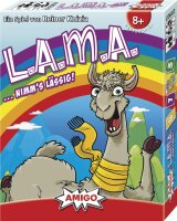 LAMA  *Nominiert Spiel des Jahres 2019*