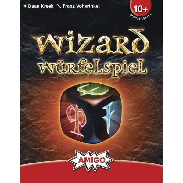 Wizard Würfelspiel
