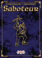 Saboteur 20 Jahre-Edition