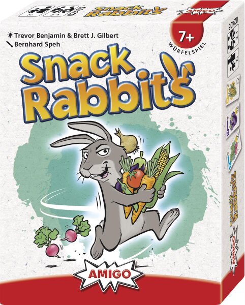 Snack Rabbits