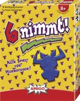 6 nimmt!   *Deutscher Spiele Preis1994*