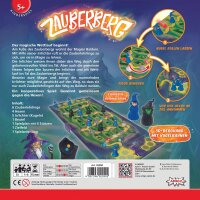 Zauberberg *Kinderspiel des Jahres 2022*