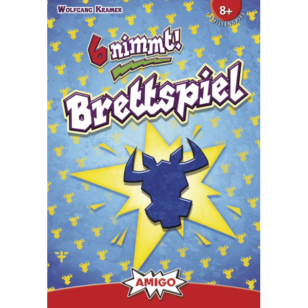 6 nimmt! Brettspiel