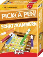 Pick a Pen: Schatzkammern