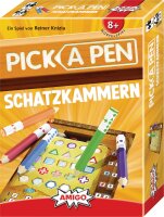 Pick a Pen: Schatzkammern