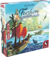 Farshore – Ein Spiel in der Welt von Everdell