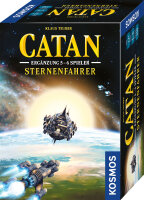 Catan Sternenfahrer - 5-6 Spieler [Erweiterung]