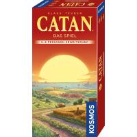 Catan - Ergänzung 5/6 Spieler (2025)
