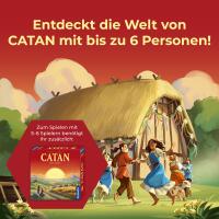 Catan - Ergänzung 5/6 Spieler (2025)