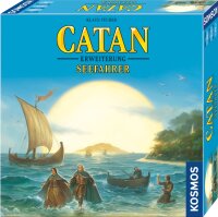 Catan – Seefahrer [Erweiterung]