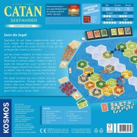 Catan – Seefahrer [Erweiterung]