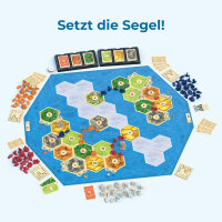 Catan – Seefahrer [Erweiterung]