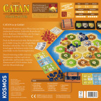 Catan - Städte & Ritter [Erweiterung]