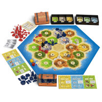 Catan - Städte & Ritter [Erweiterung]