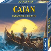 Catan - Entdecker&Piraten [Erweiterung]