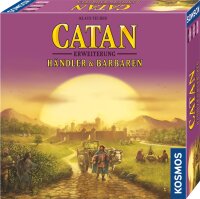 Catan - Händler & Barbaren [Erweiterung]