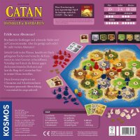 Catan - Händler & Barbaren [Erweiterung]