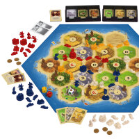 Catan - Händler & Barbaren [Erweiterung]