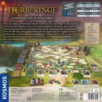 Der Herr der Ringe - Gemeinsam zum Schicksalsberg