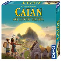 Catan Der Aufstieg der Inka