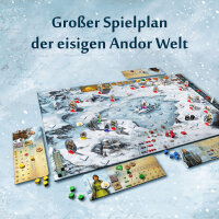 Die Legenden von Andor - Die ewige Kälte